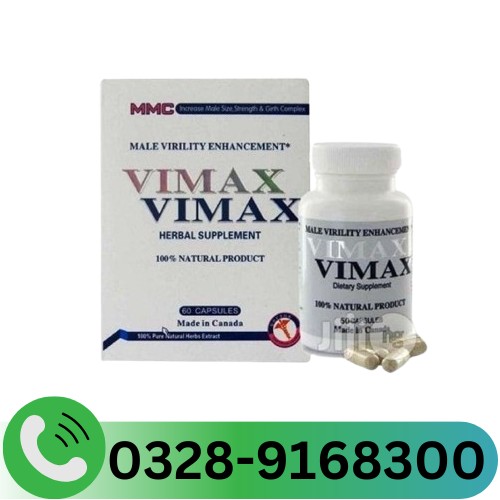 Vimax Capsule Price 