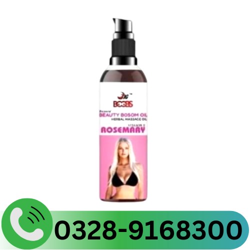 Ayurvedic Bosom Massage Oil In Pakistan