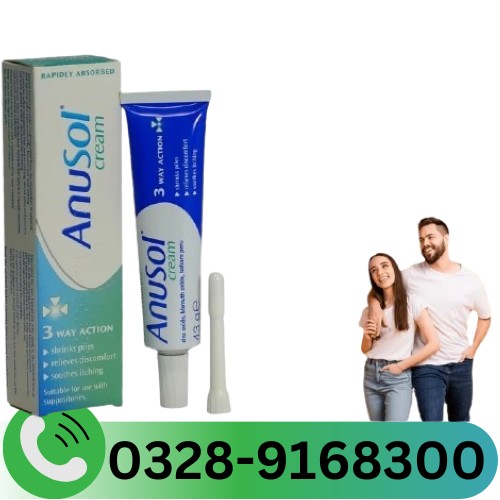 Anusol Cream In Pakistan