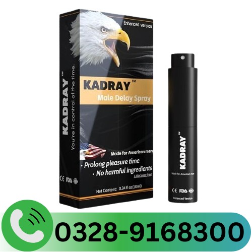Kadray Male Delay Spray In Pakistan