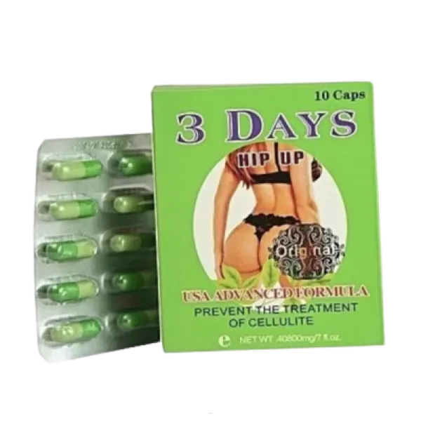 3 Days Hip Up Capsules Price In Pakistan