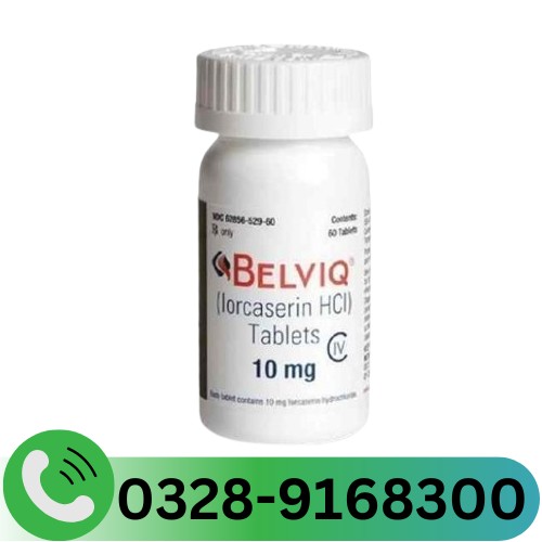 Lorcaserin Tablets In Pakistan