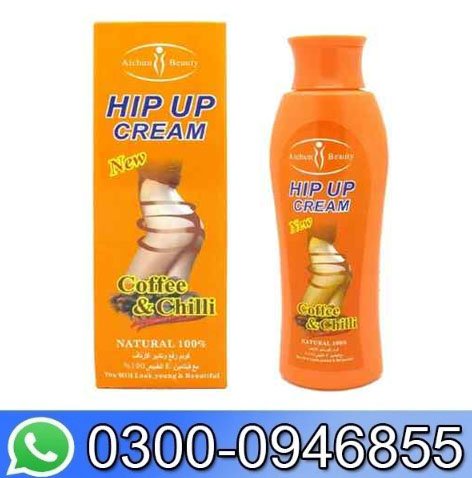 Hip Up Cream in Pakistan