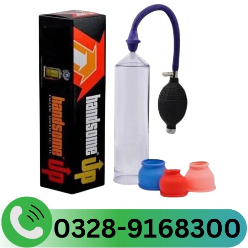 Handsome Up Pump 