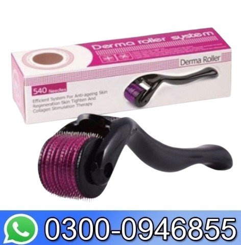 Derma Roller 0.5Mm Price In Pakistan