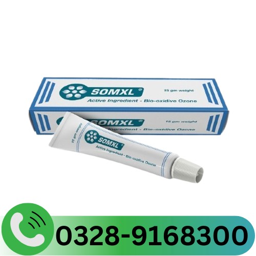 Somxl Cream In Pakistan