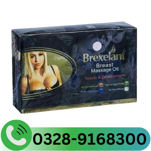 Brexelant Breast Massage Oil in Pakistan