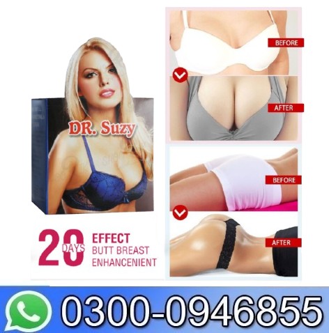 Dr. Suzy Breast Cream In Pakistan 