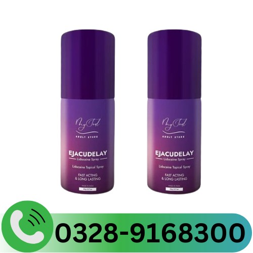 My Soul Ejacudelay Delay Spray For Men In Pakistan