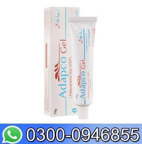 Adapalene Gel In Pakistan