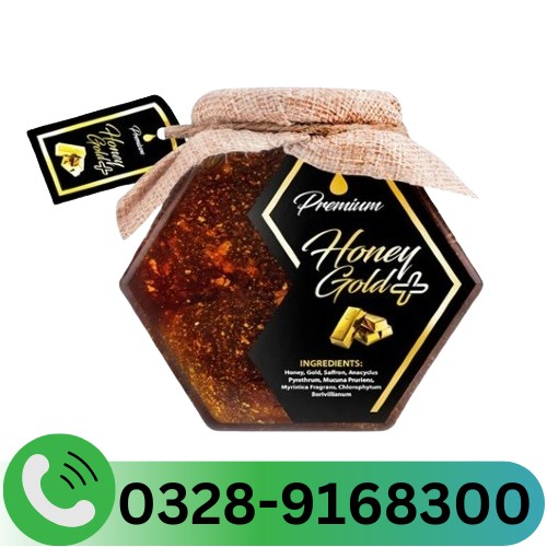 Honey Gold In Pakistan