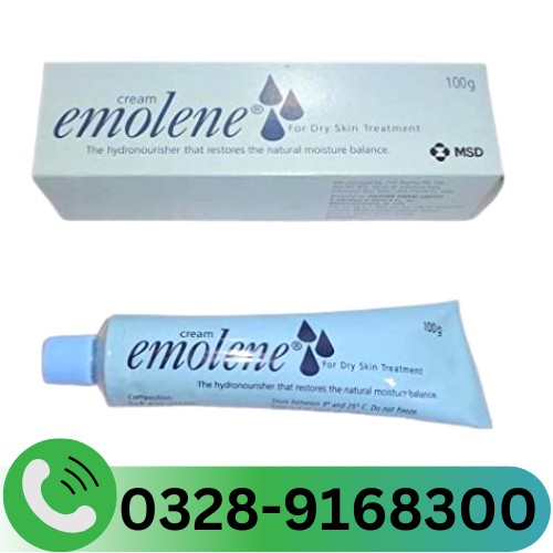 Emolene - Moisturizing Cream In Pakistan