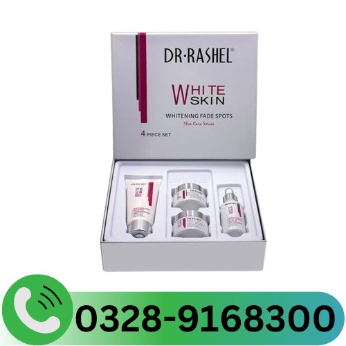 Dr.Rashel Whitening Fade Spots Skin Care Series