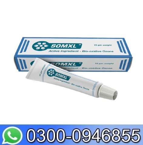 Somxl Cream In Pakistan