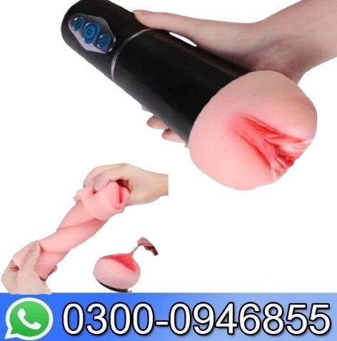 Fleshlight Vibrating Pocket Pussy In Pakistan