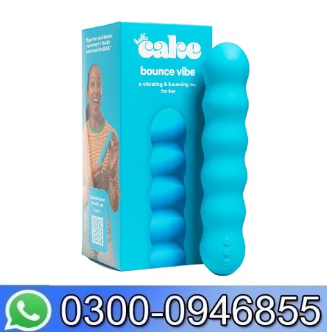 Hello Cake Bounce Vibe In Pakistan