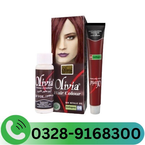 Olivia Hair Colour Price In Pakistan