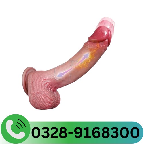 Thrusting Dildo Sex Toys For Women