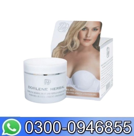 Dorlene Herbal Breast Cream In Pakistan