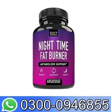 Night Time Fat Burner Pills In Pakistan