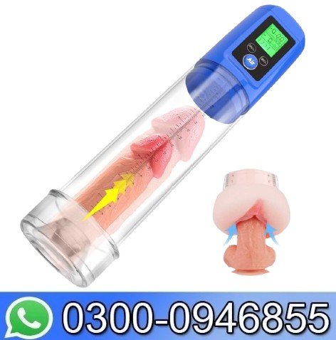 Penis Pump Male Sex Toys In Pakistan