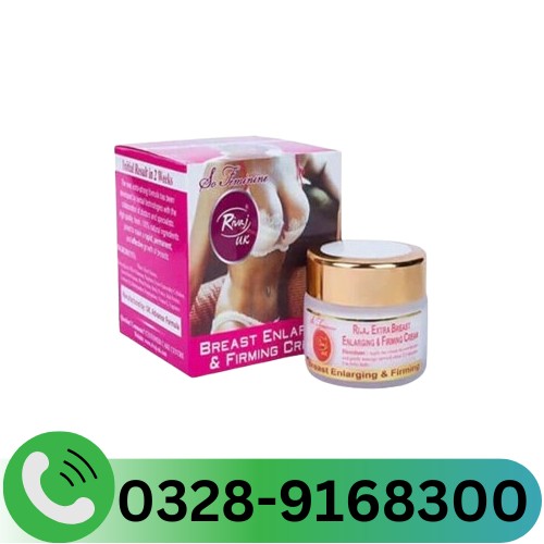 Ranja Extra Breast Enlarging & Firming Cream In Pakistan