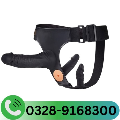 Strap On Dildo Adult Toys - Utimi Strapon 3 In Pakistan
