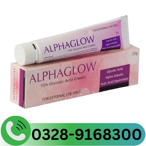 Alpha Glow Cream In Pakistan