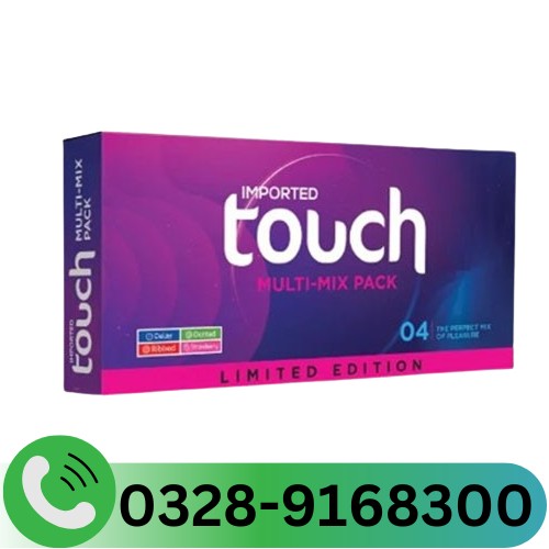 Imported Touch Condom In Pakistan