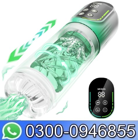Automatic Male Masturbator Penis Pump, Male Sex Toys Price In Pakistan