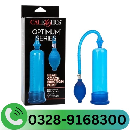 Calexotics Head Coach Penis Pump In Pakistan