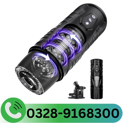 Automatic Male Masturbator Sex Toys For Men
