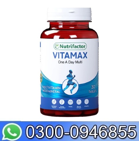 Vitamax One A Day Multi In Pakistan