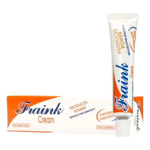Fraink Delay Cream In Pakistan