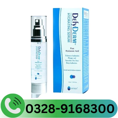 Defyderm Hydrating Serum In Pakistan
