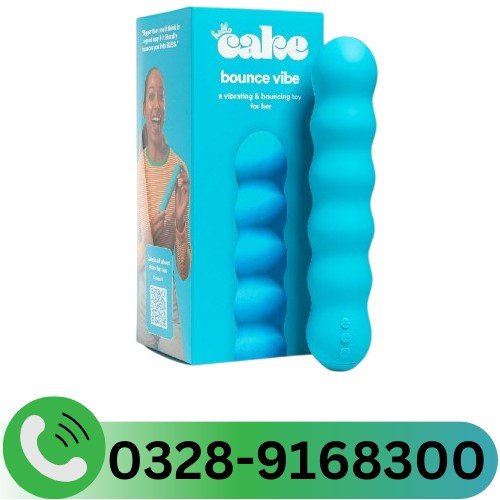 Hello Cake Bounce Vibe In Pakistan