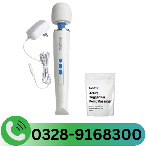 Magic Wand Personal Massager In Pakistan
