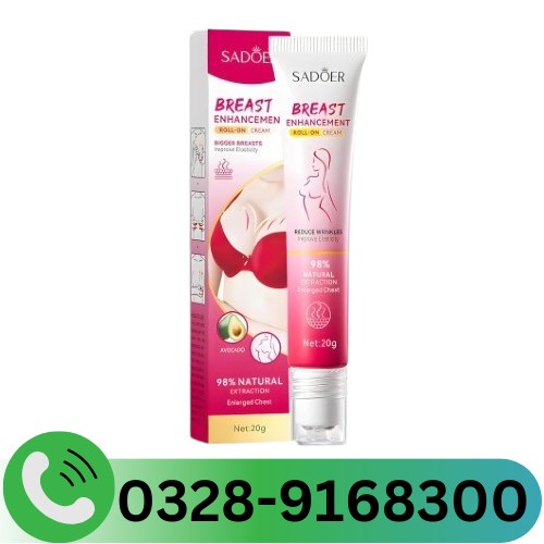 Sadoer Breast Enhancement Roll-on Cream