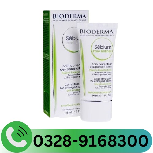 Bioderma Sebium Pore Refiner