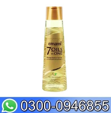 Emami 7 Oils In One 100Ml Price 