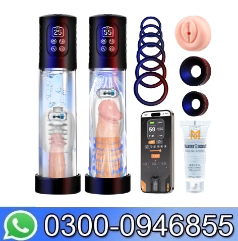 Electric Penis Pump In Pakistan