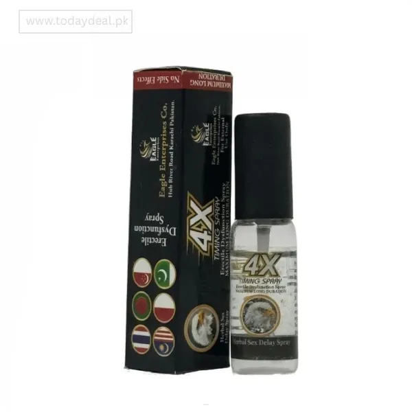 4X Timing Delay Spray In Pakistan