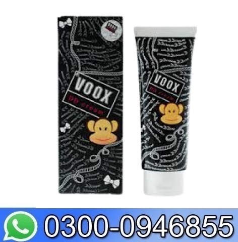 Voox Dd Skin Moisturizer Cream In Pakistan