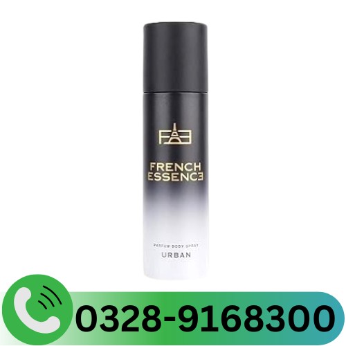 French Essence Deodorant Spray In Pakistan