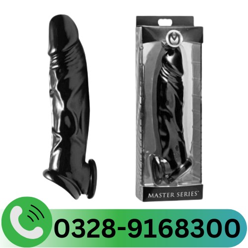 Black Dragon Silicone Condom In Pakistan