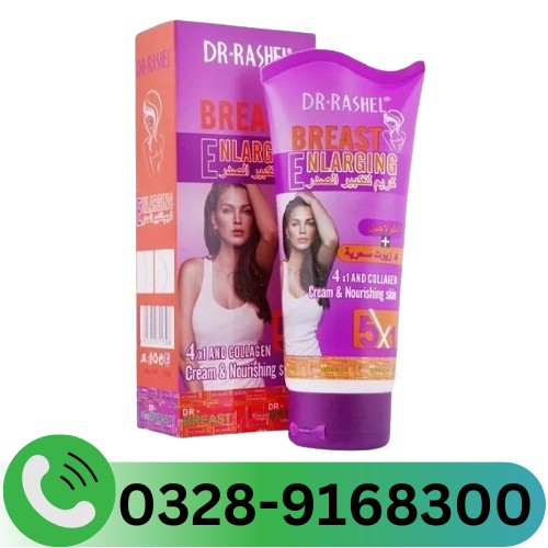 Dr Rashel Breast Enlarging Cream In Pakistan
