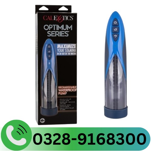Optimum Series Rechargeable Waterproof Pump In Pakistan