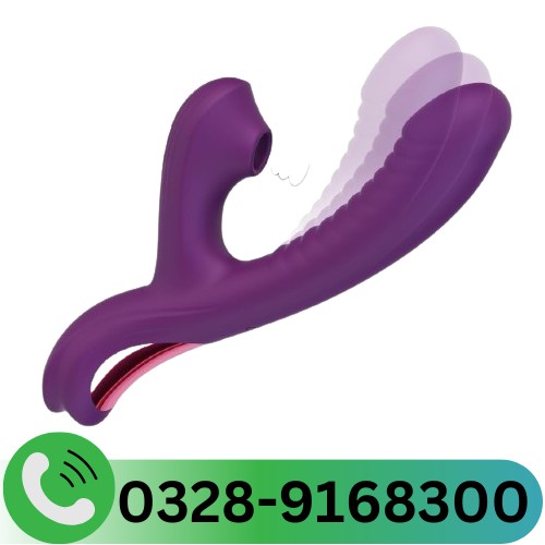 Tracy's Dog Come-hither Rabbit Sucking Vibrator In Pakistan