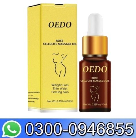 Oedo Slimming Oil Price In Pakistan