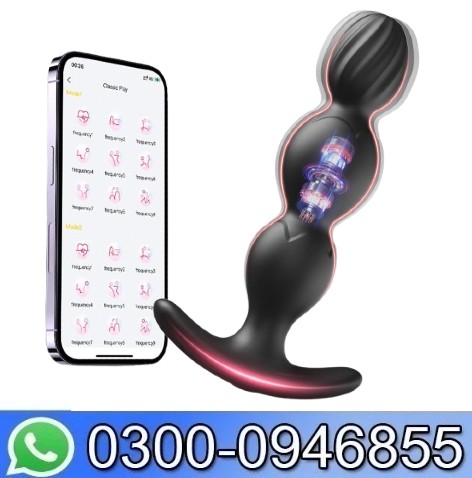 App Anal Plug Vibrator Anal Sex Toys In Islamabad